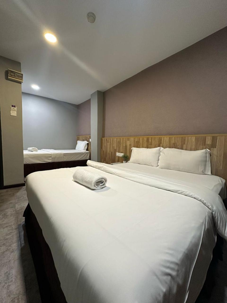 D'Garden Hotel Kuala Lumpur Exteriör bild