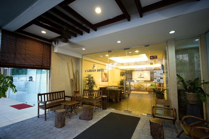 D'Garden Hotel Kuala Lumpur Exteriör bild