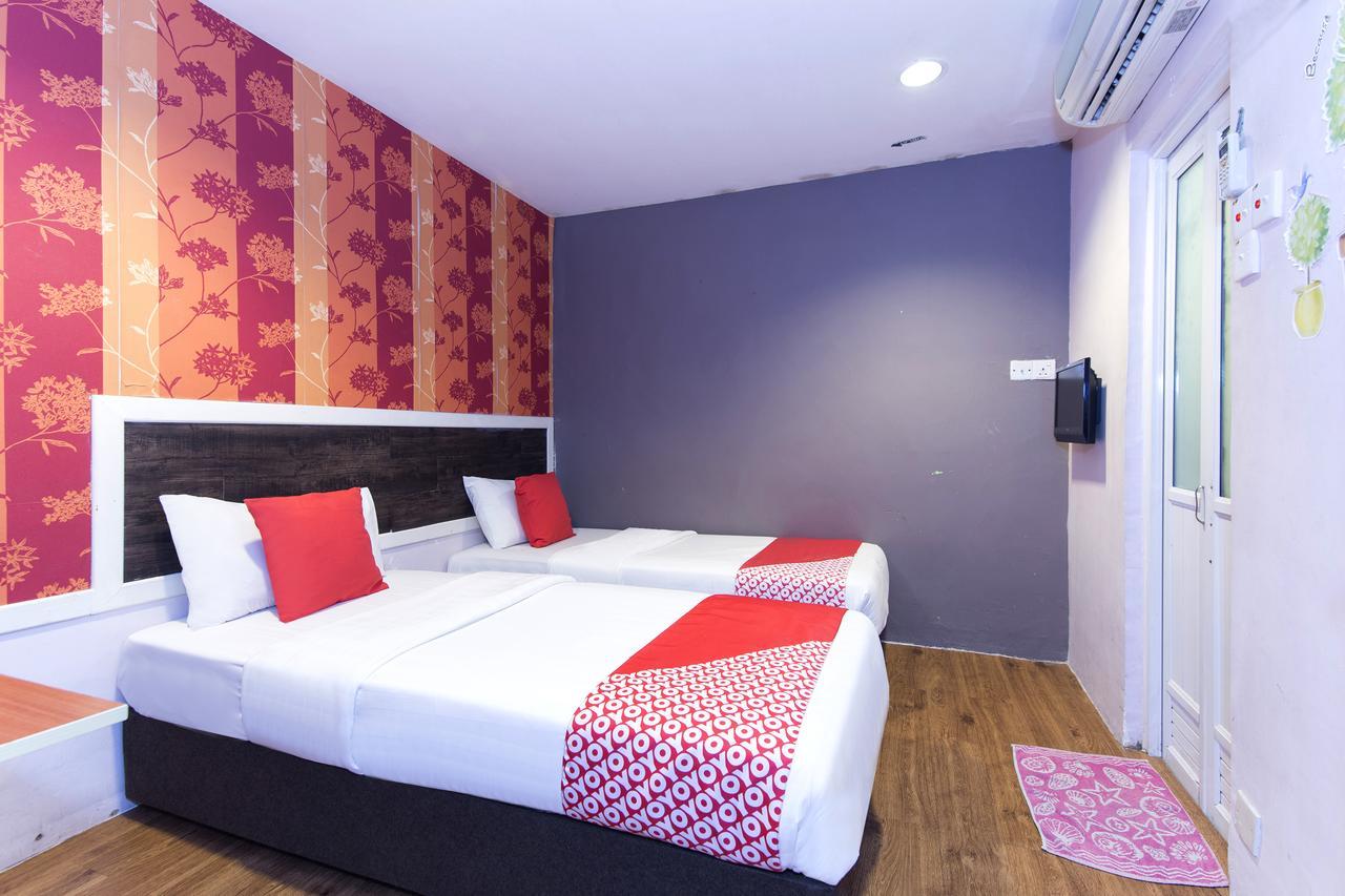 D'Garden Hotel Kuala Lumpur Exteriör bild