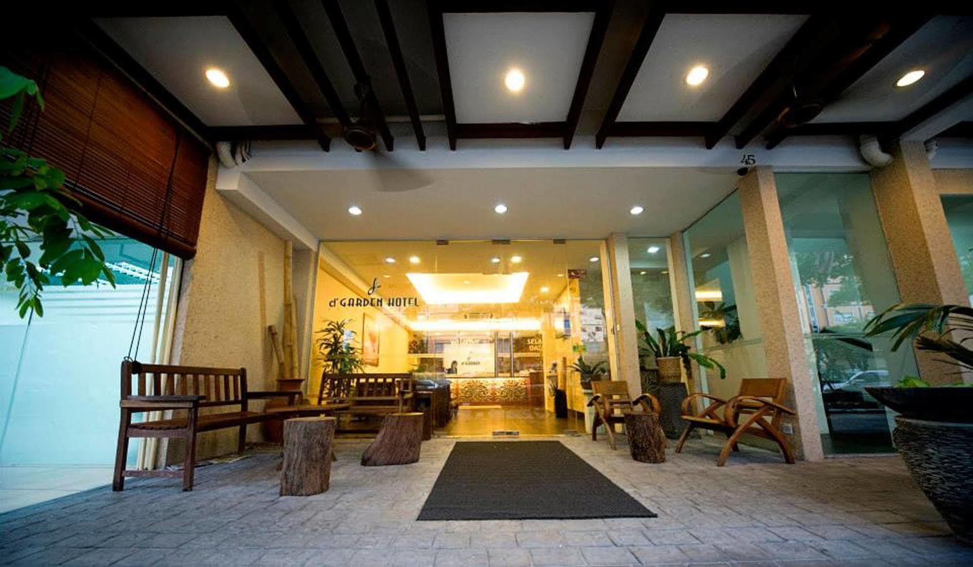D'Garden Hotel Kuala Lumpur Exteriör bild