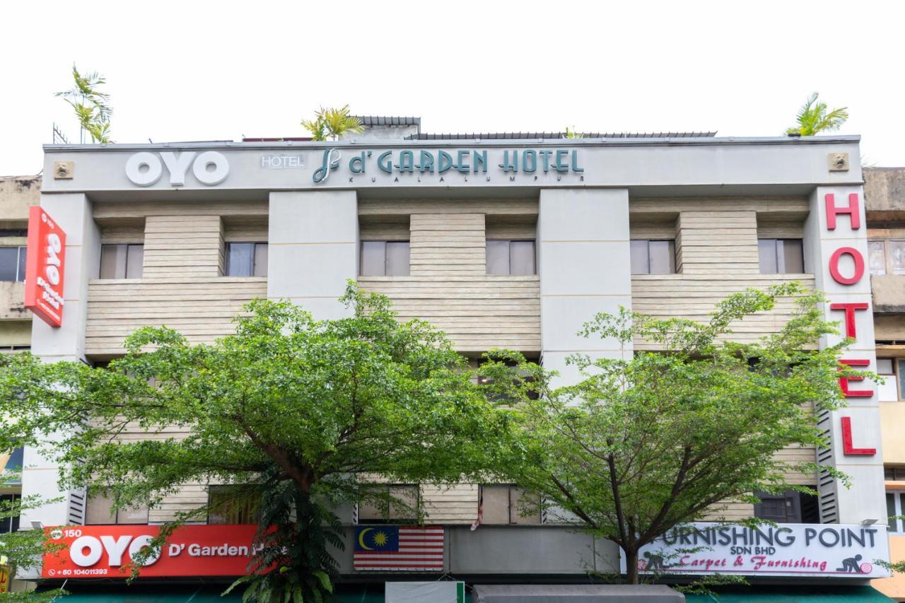 D'Garden Hotel Kuala Lumpur Exteriör bild