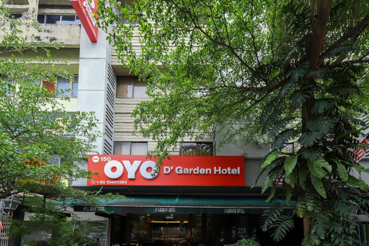 D'Garden Hotel Kuala Lumpur Exteriör bild